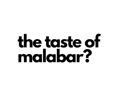 taste of malabar